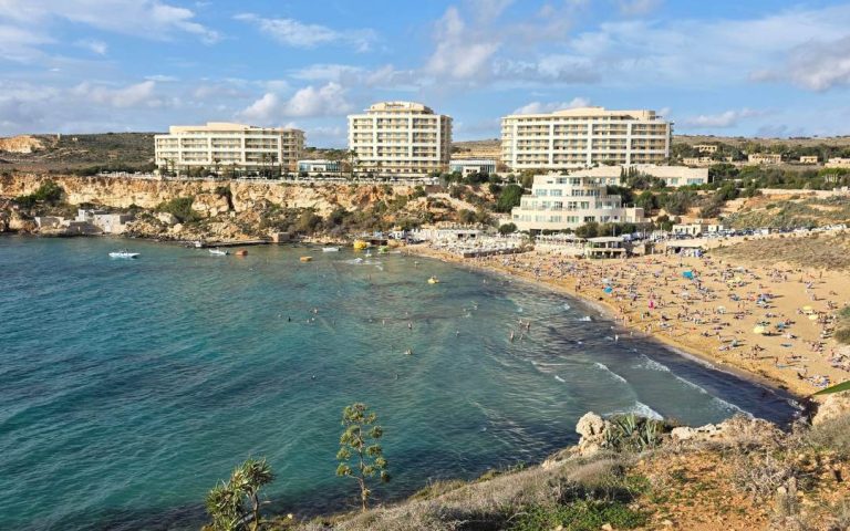 Valetta - miasto historii i morza