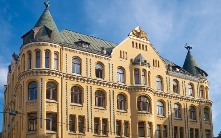 Dom Kotów w Rydze – niezwykłe miejsce pełne futrzanych przyjaciół
