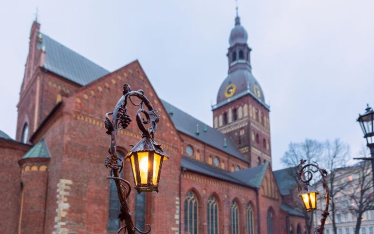 Katedra w Rydze – monumentalna ikona Rygi z bogatą historią