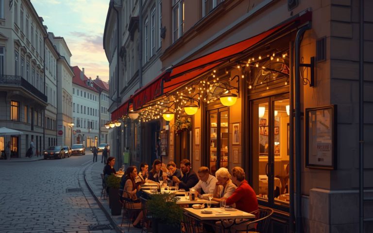 Gdzie zjeść w Rydze? Odkryj najlepsze restauracje w stolicy Łotwy