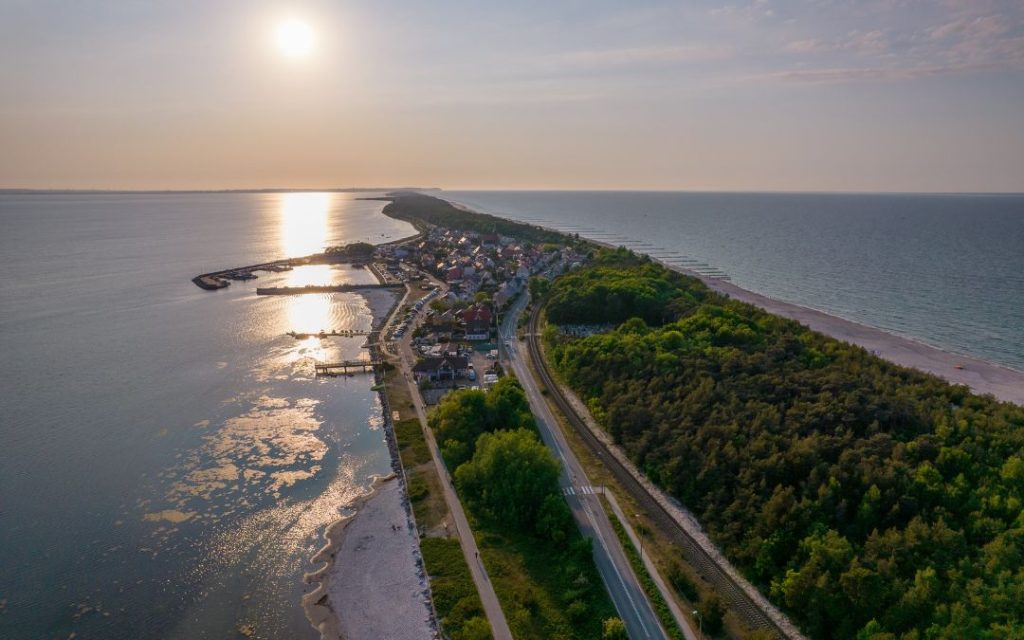 półwysep Helski (Hel)