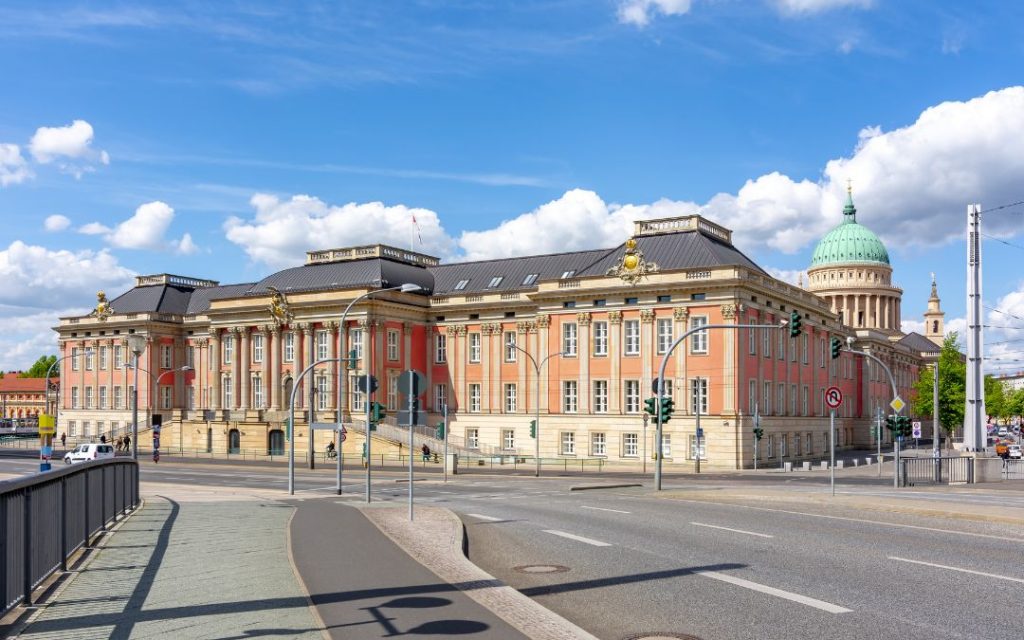 Pałac Miejski w Poczdamie
