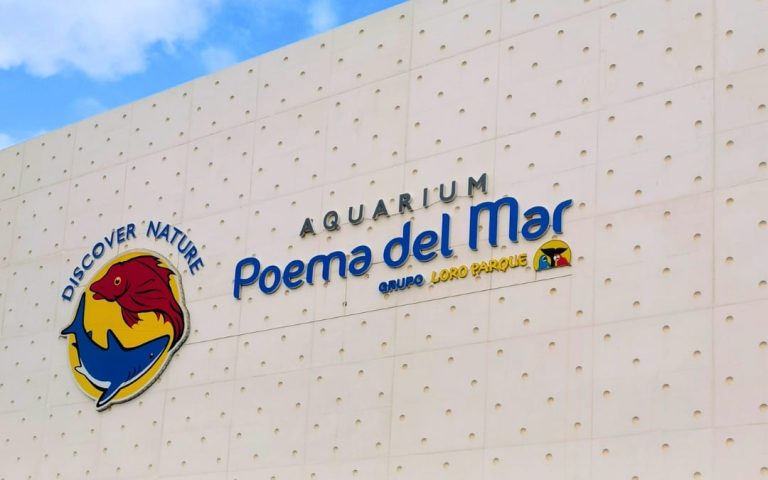 Poema del Mar w Las Palmas de Gran Canaria