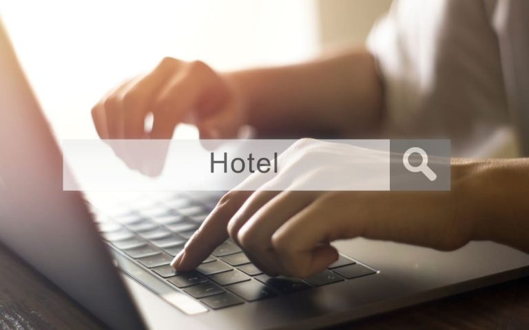Rezerwacja hotelu online