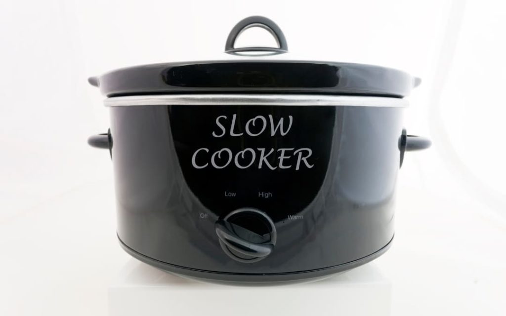 Wolnowar do gotowania potraw metodą slow cooking