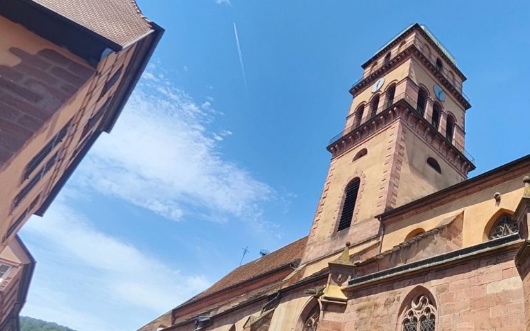 Alzacja: Kaysersberg, francuska perła