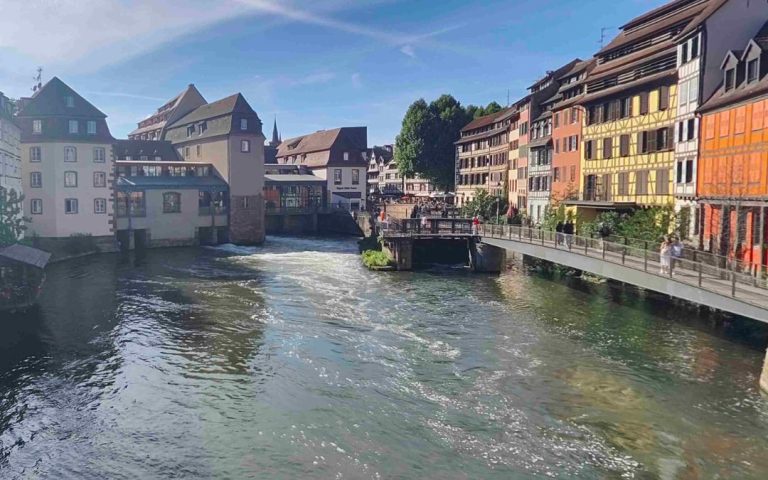 Petite France: Miejsce, w którym Strasbourg skradnie Twoje serce